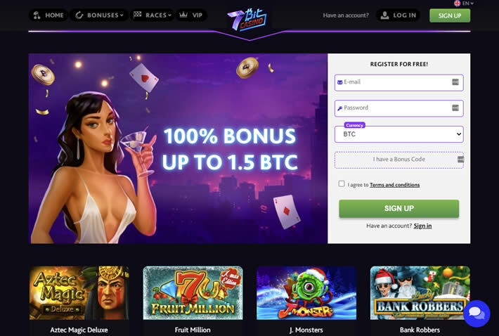 7bit Casino Bonus Codes: Get the Most Out of Your Online Gambling Experience