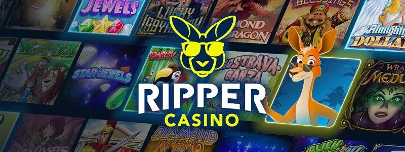 Ripper Casino Login